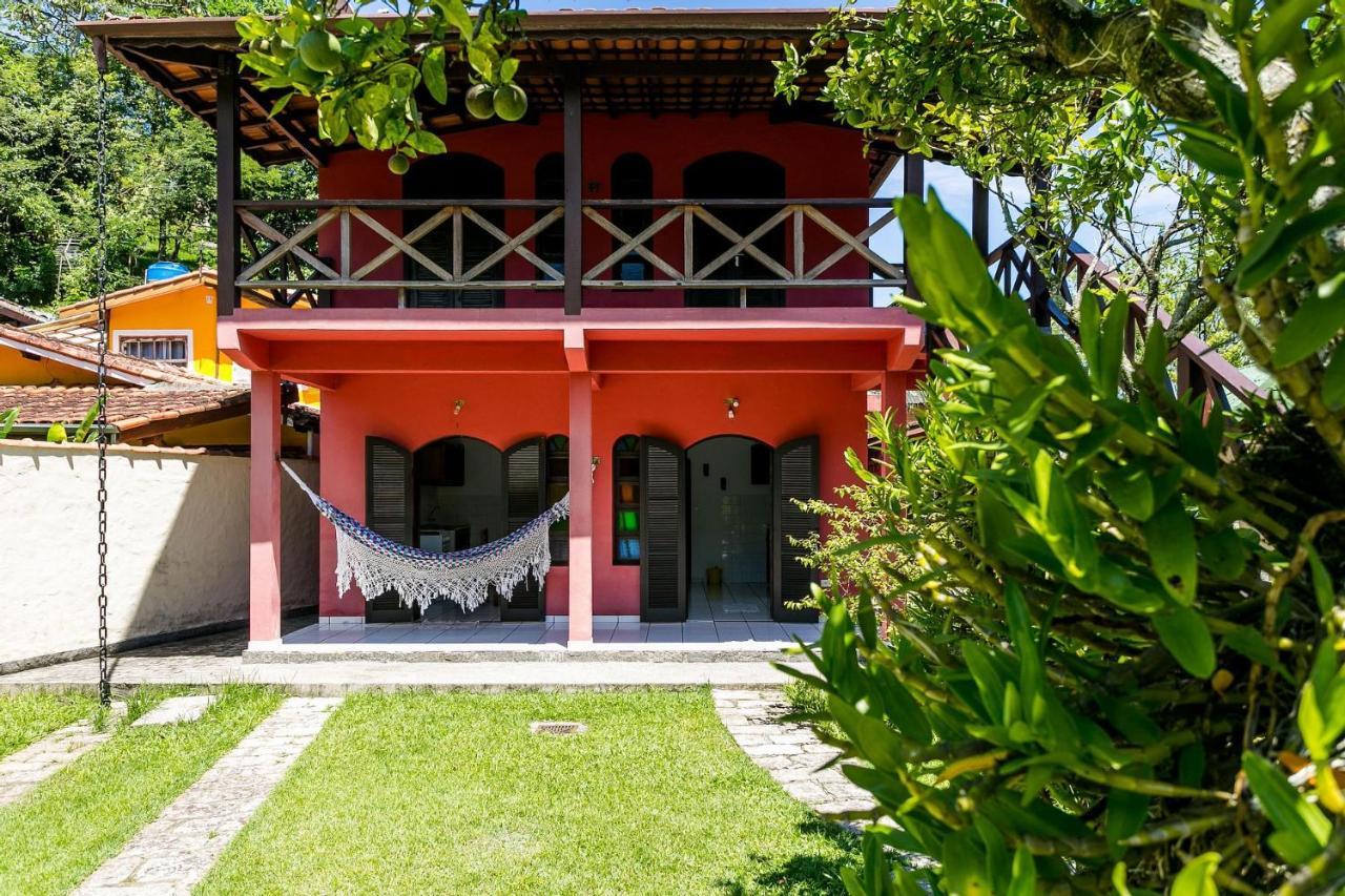 Ilhabela, Charmosos Chales Com Otima Localizacao Exterior photo
