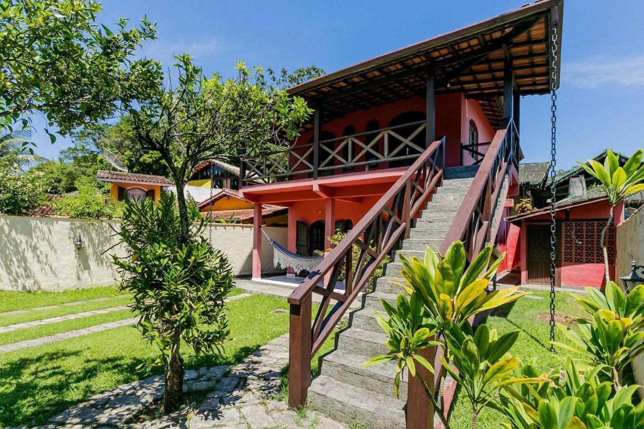 Ilhabela, Charmosos Chales Com Otima Localizacao Exterior photo