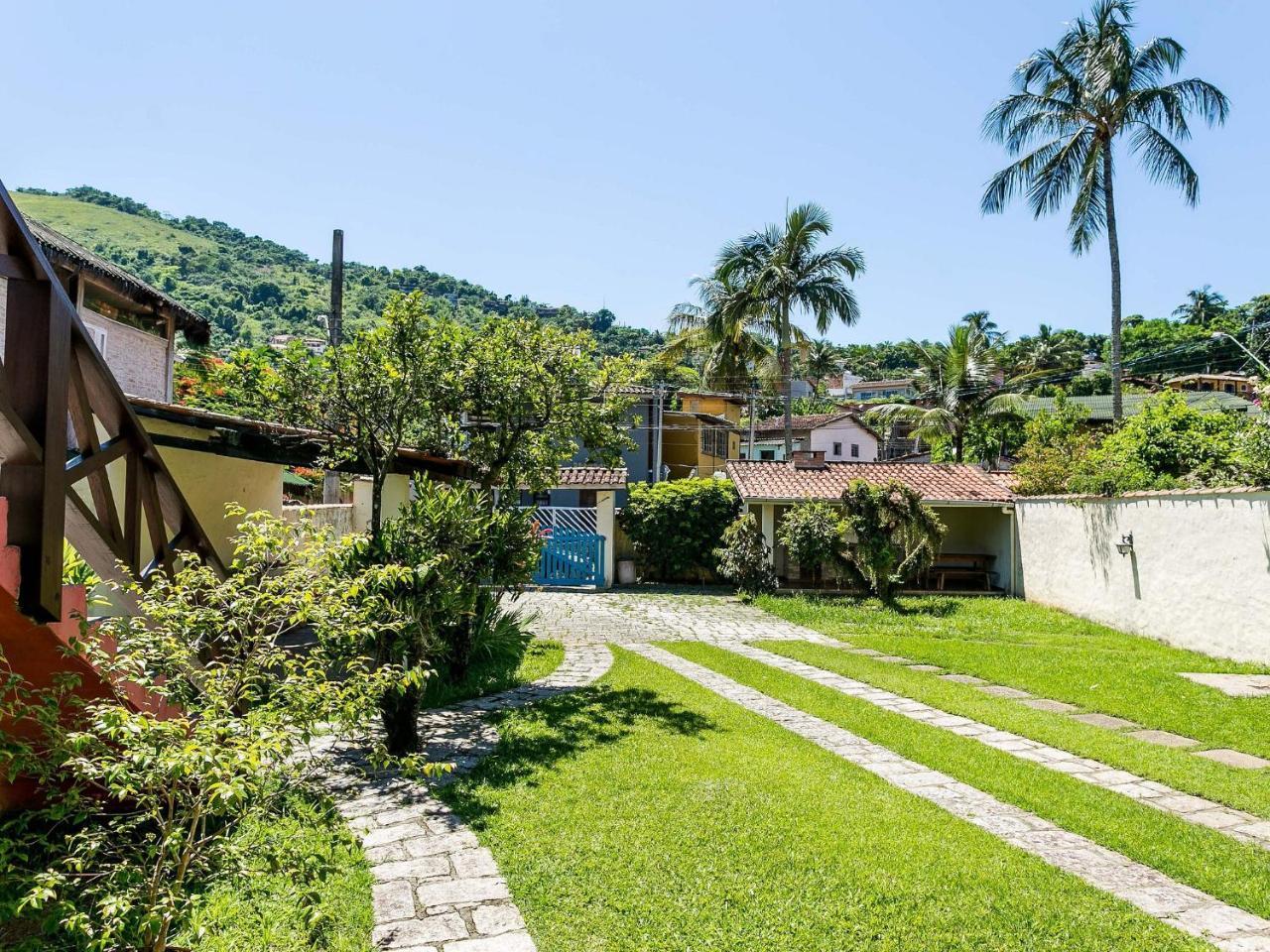 Ilhabela, Charmosos Chales Com Otima Localizacao Exterior photo