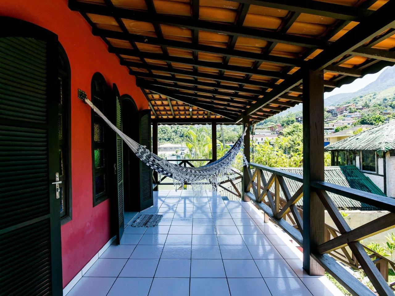 Ilhabela, Charmosos Chales Com Otima Localizacao Exterior photo